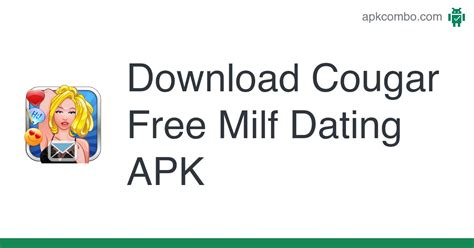 free milf dating app